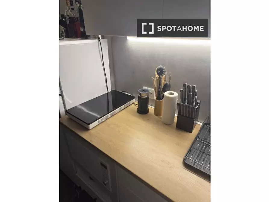 Immagine 10 di Ufficio in affitto  in Via Rosolino Pilo a Milano