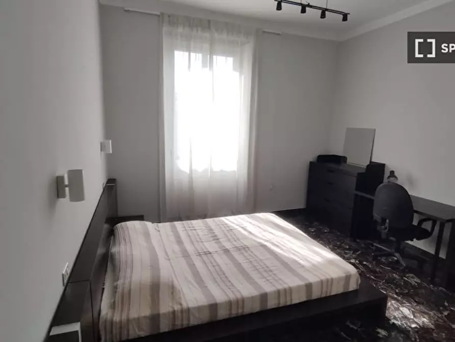 Immagine 19 di Camera condivisa in affitto  in Via Francesco Sivori a Genova