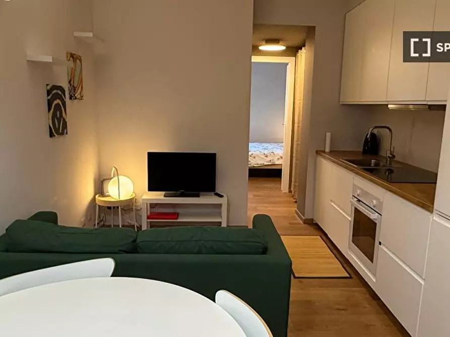 Immagine 17 di Appartamento in affitto  in Via Bezzecca a Milano