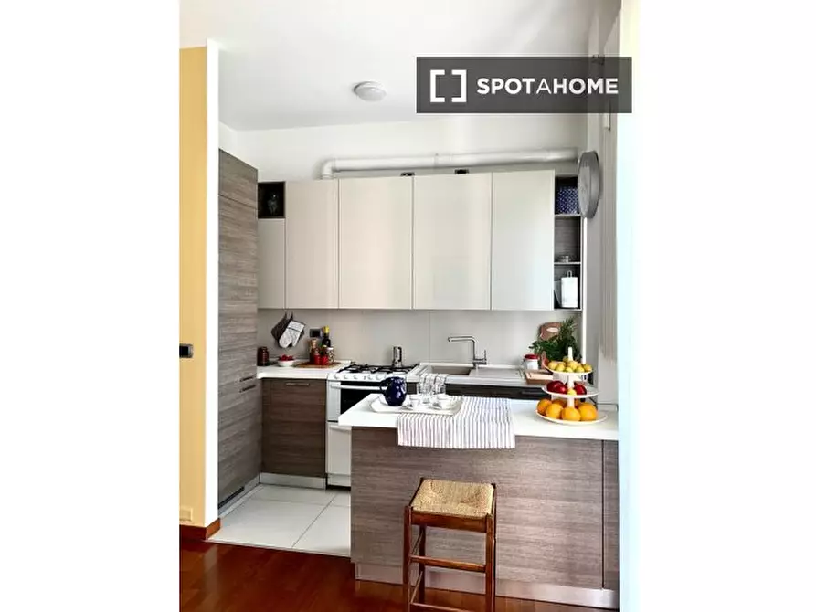 Immagine 6 di Appartamento in affitto  in Via Marostica a Milano