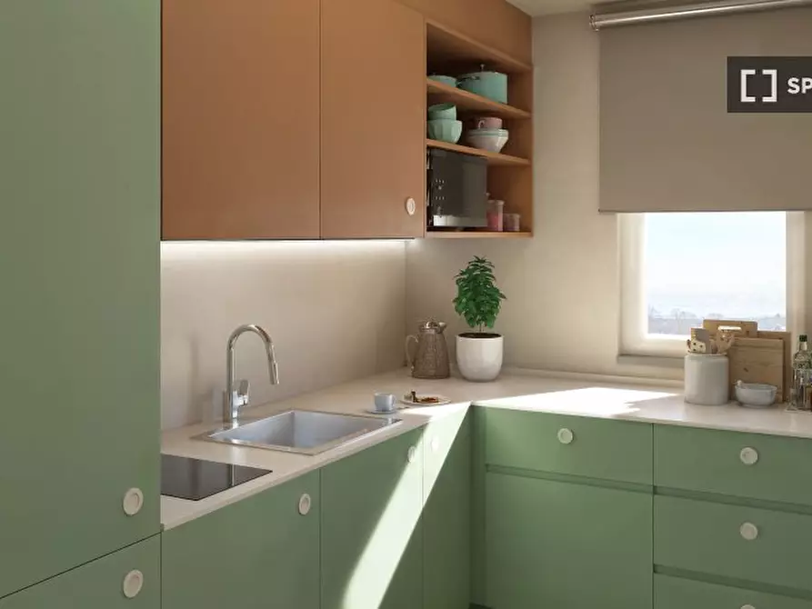 Immagine 1 di Camera condivisa in affitto  in Via Panciatichi a Firenze