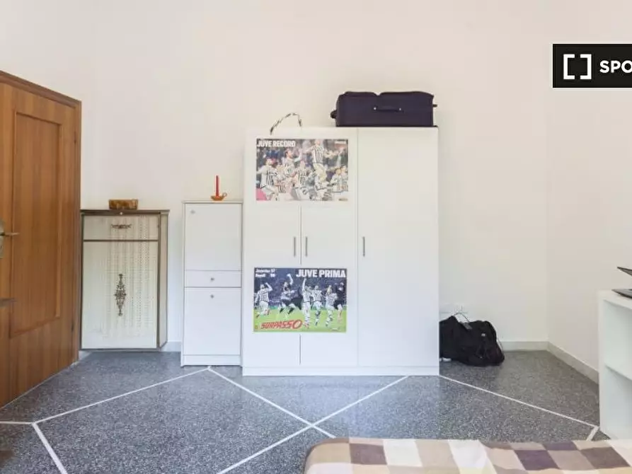 Immagine 4 di Camera condivisa in affitto  in Via Augusto Romagnoli, 40137 Bologna BO, Italy a Bologna