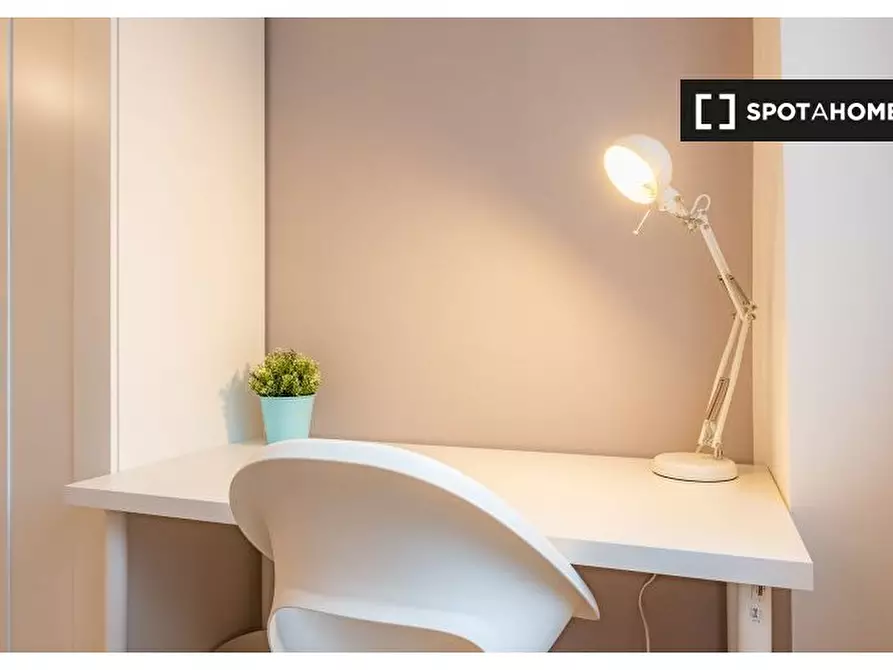 Immagine 5 di Camera condivisa in affitto  in Via Filippo Sassetti a Milano