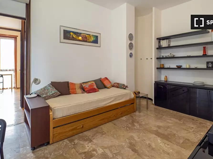 Immagine 3 di Appartamento in affitto  in Via Giuseppe Candiani a Milano