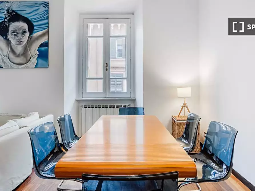 Immagine 6 di Appartamento in affitto  in Largo Brancaccio a Roma