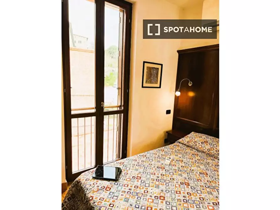 Immagine 16 di Appartamento in affitto  in Via Lucherini a Siena