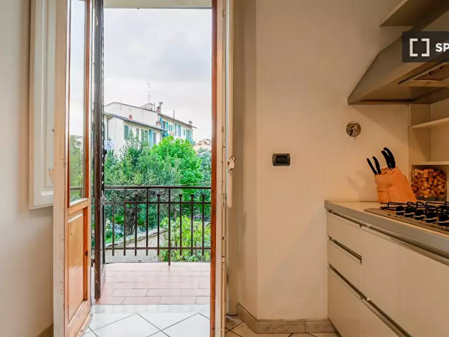 Immagine 5 di Appartamento in affitto  in Via Francesco Caracciolo a Firenze