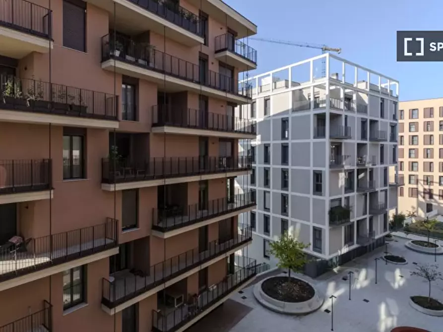 Immagine 17 di Ufficio in affitto  in Via Bianca Ceva a Milano