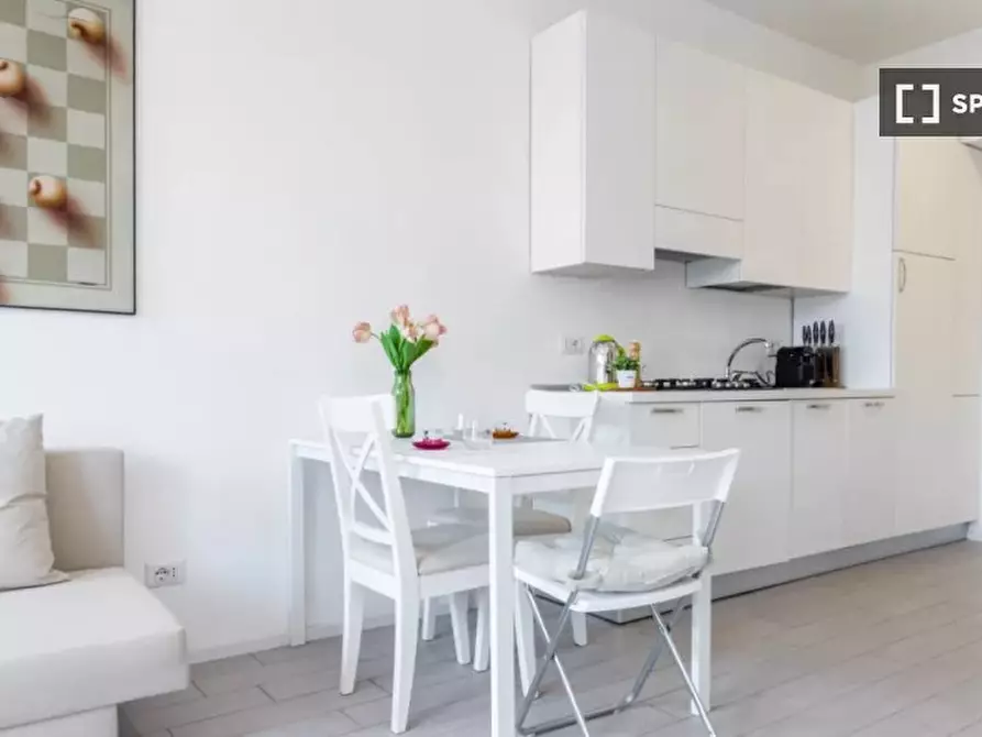 Immagine 15 di Ufficio in affitto  in Via Lodovico Mancini a Milano