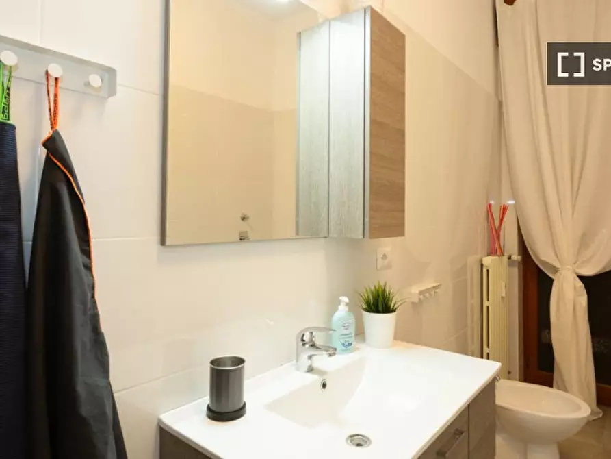 Immagine 11 di Camera condivisa in affitto  in Via Fanfulla da Lodi a Milano