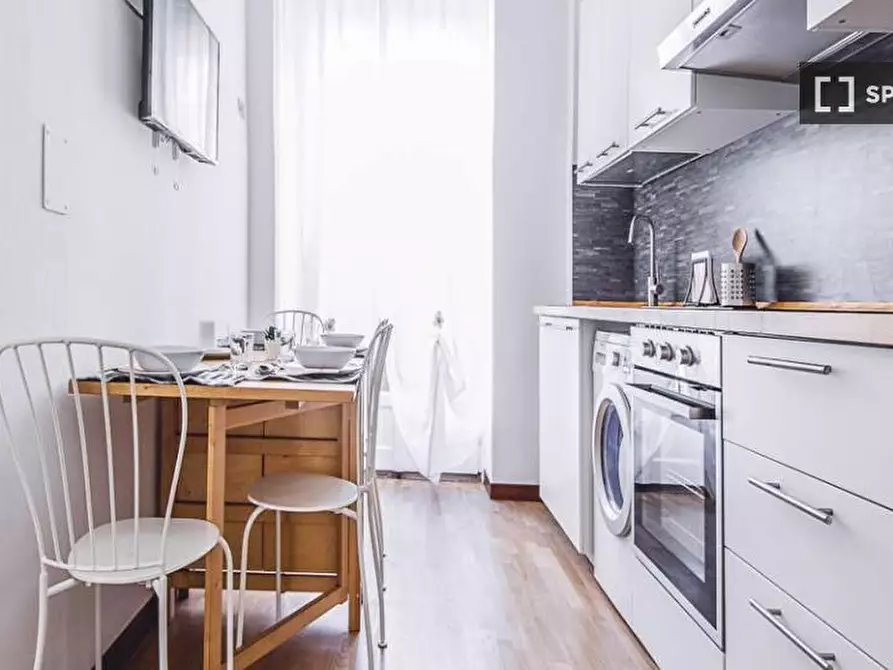 Immagine 8 di Camera condivisa in affitto  in Largo Riccardo Zandonai a Milano