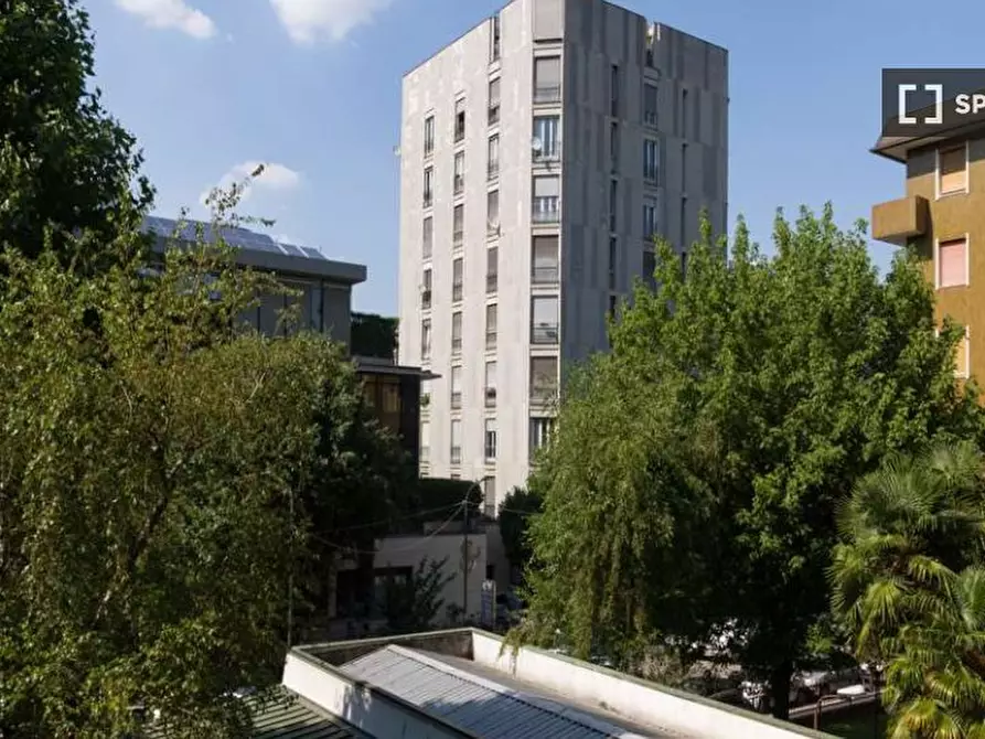 Immagine 16 di Camera condivisa in affitto  in Via Raffaello Bertieri a Milano