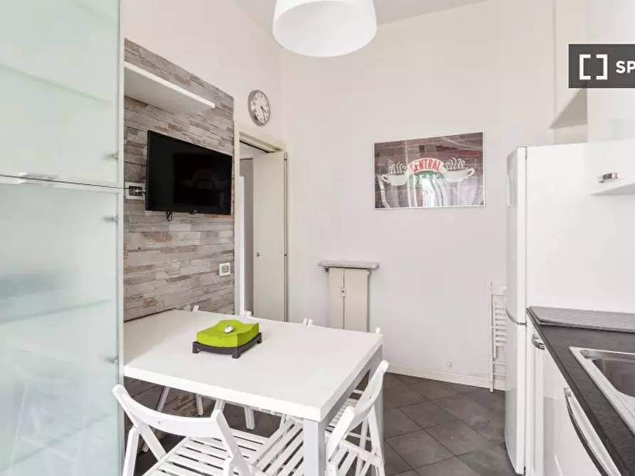 Immagine 15 di Camera condivisa in affitto  in Via Orti a Milano