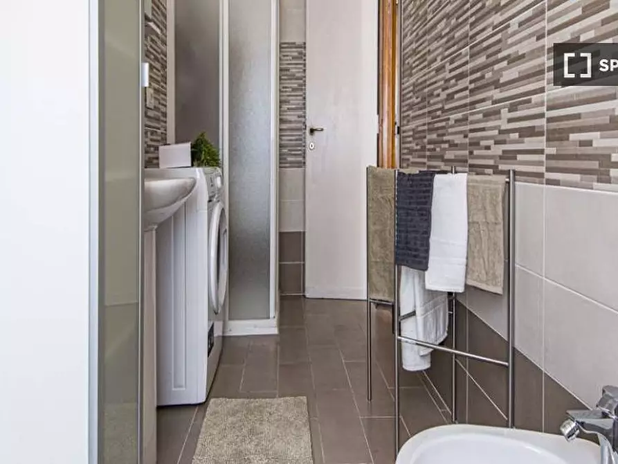 Immagine 17 di Camera condivisa in affitto  in Via Pordenone a Milano