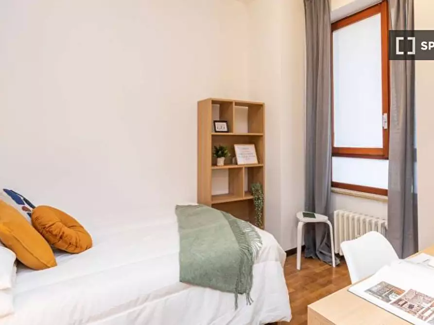 Immagine 2 di Camera condivisa in affitto  in Viale Tibaldi a Milano