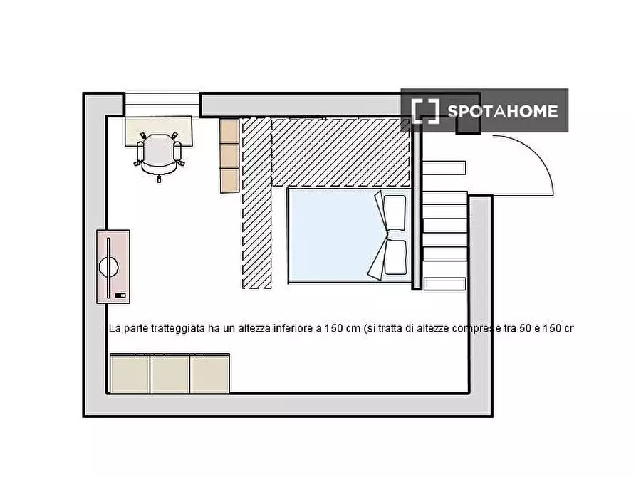 Immagine 5 di Camera condivisa in affitto  in Via Ernesto Breda a Milano