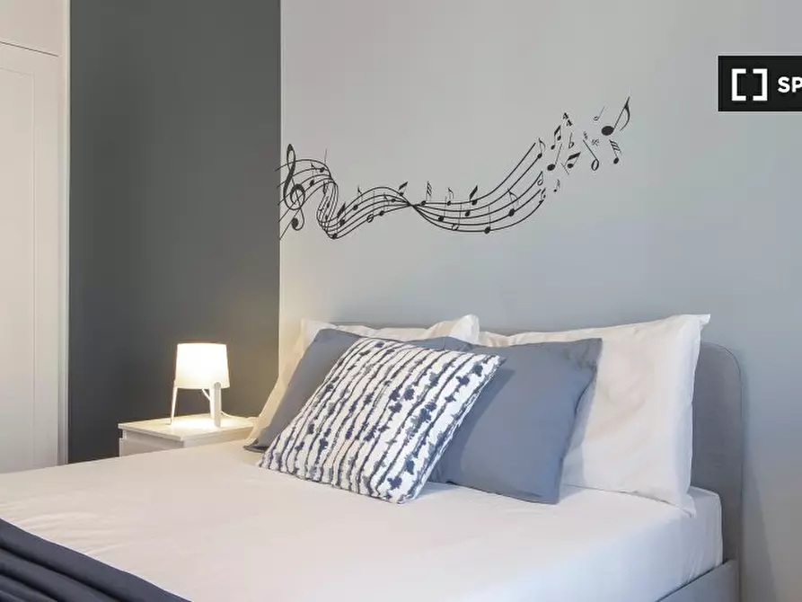 Immagine 11 di Camera condivisa in affitto  in Via Giovanni Carlo Cavalli a Torino