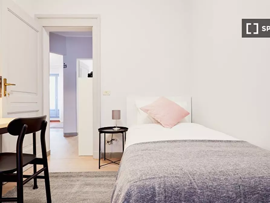 Immagine 3 di Camera condivisa in affitto  in Via Ormea a Torino