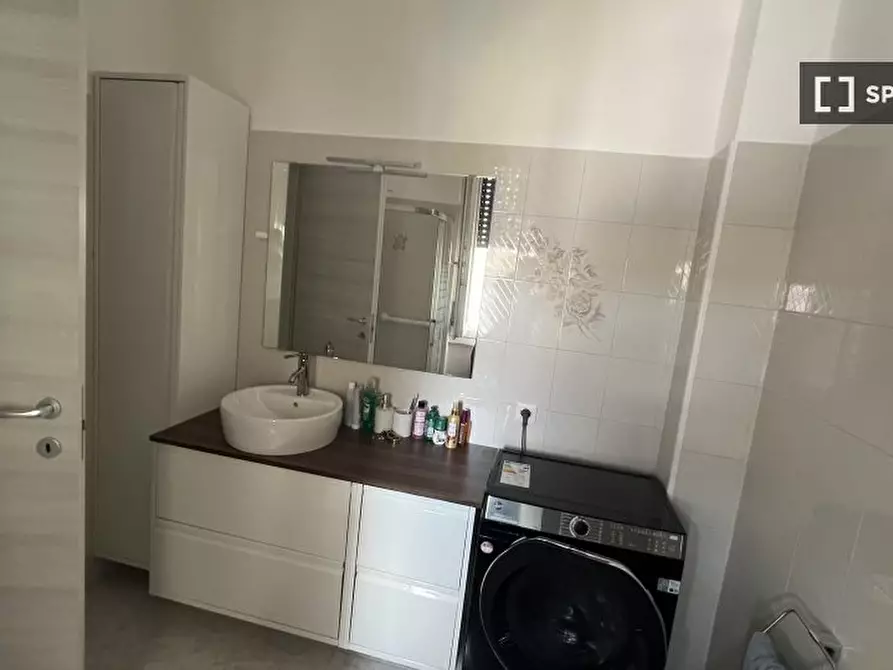 Immagine 7 di Camera condivisa in affitto  in Via Giuseppe Verdi a Locate Di Triulzi