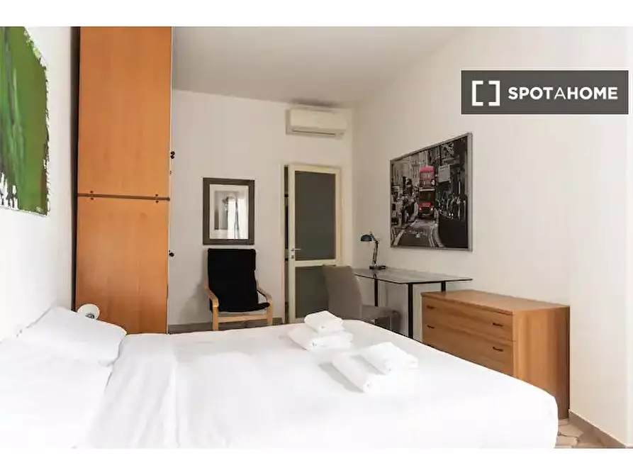 Immagine 10 di Appartamento in affitto  in C.so Lodi a Milano