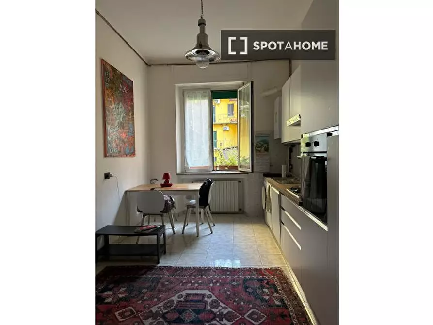 Immagine 5 di Appartamento in affitto  in Via Paolo Sarpi a Milano