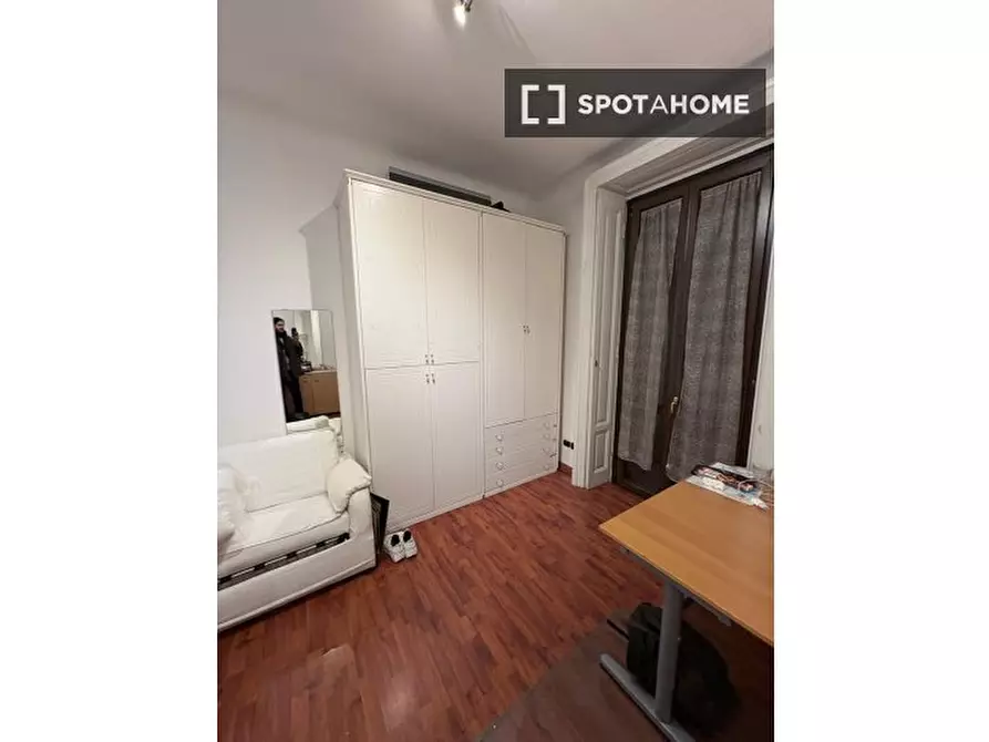 Immagine 5 di Camera condivisa in affitto  in Via Friuli a Milano