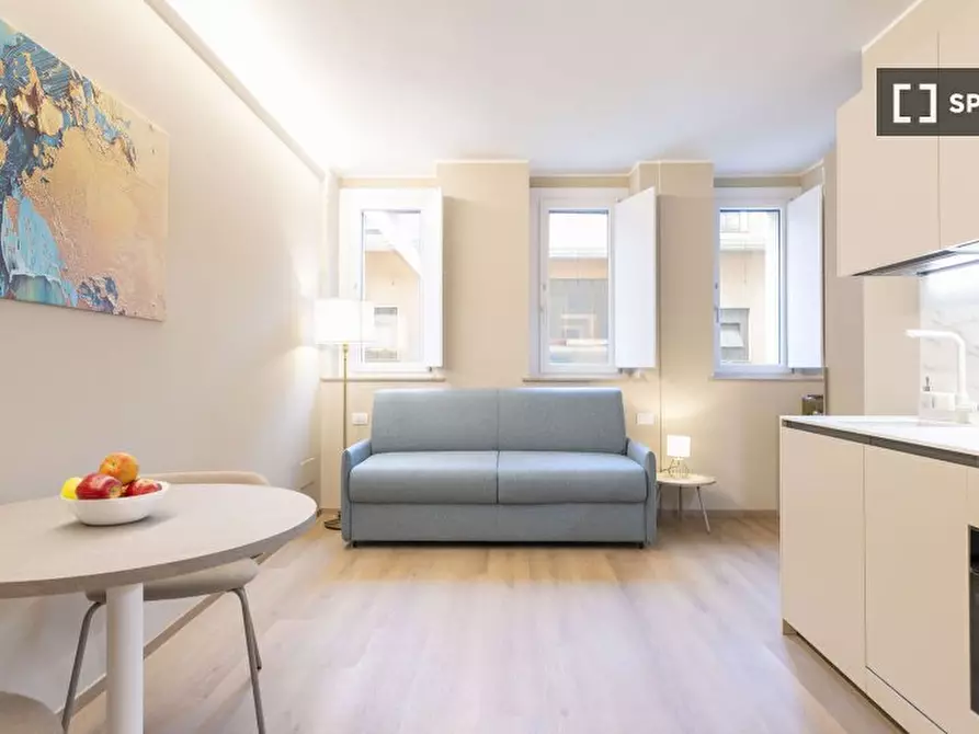 Immagine 14 di Ufficio in affitto  in Corso Sempione a Milano