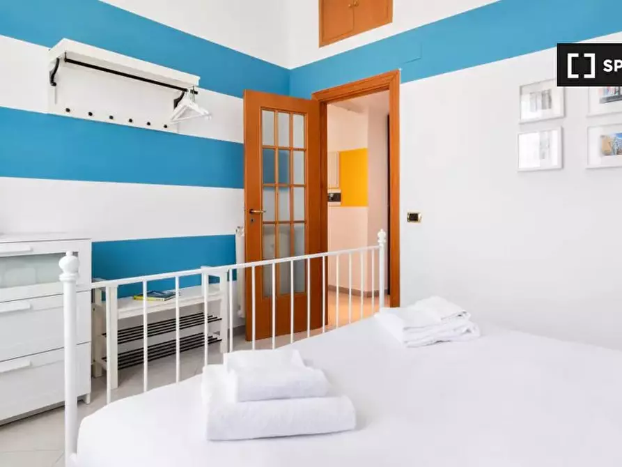 Immagine 5 di Appartamento in affitto  in Viale dello Scalo S. Lorenzo a Roma