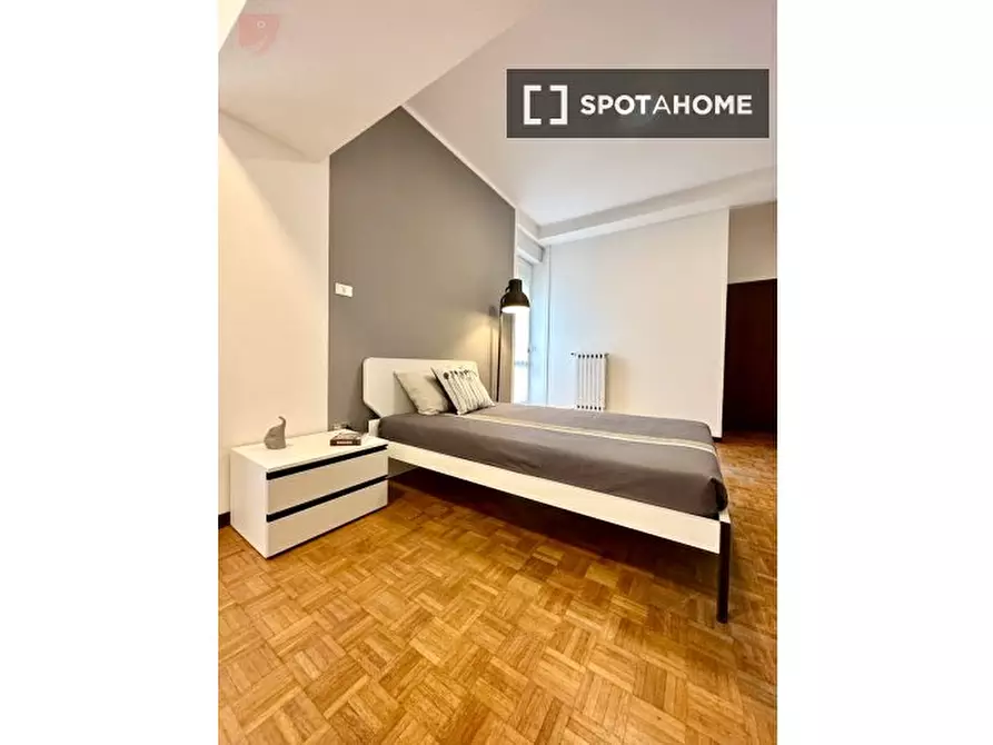 Immagine 5 di Camera condivisa in affitto  in Via Milano a Trento