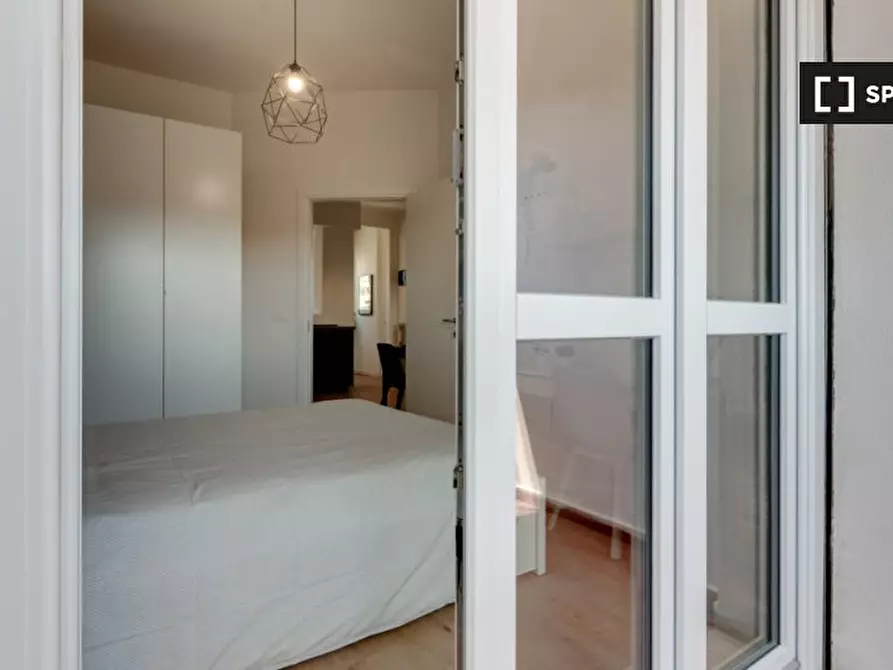 Immagine 5 di Camera condivisa in affitto  in Via F.R.Lamennais a Milano