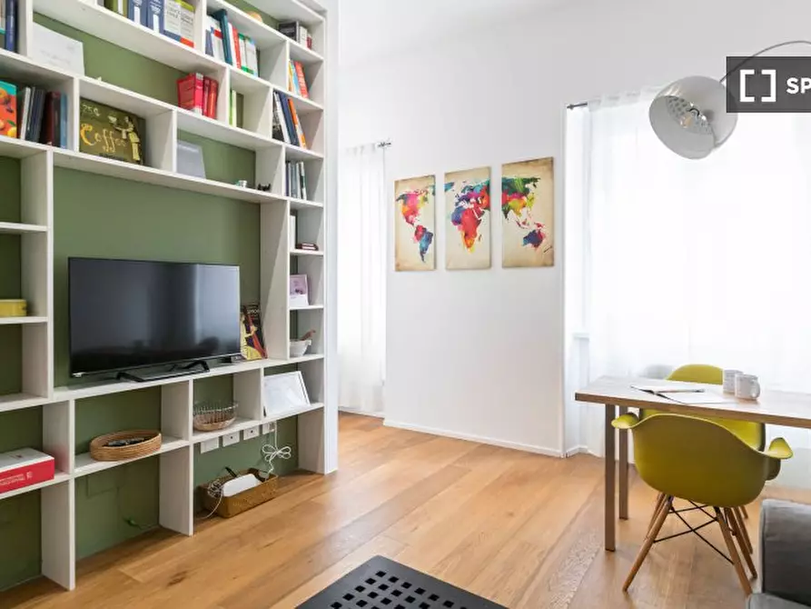 Immagine 2 di Appartamento in affitto  in Via Vittorio Salmini a Milano