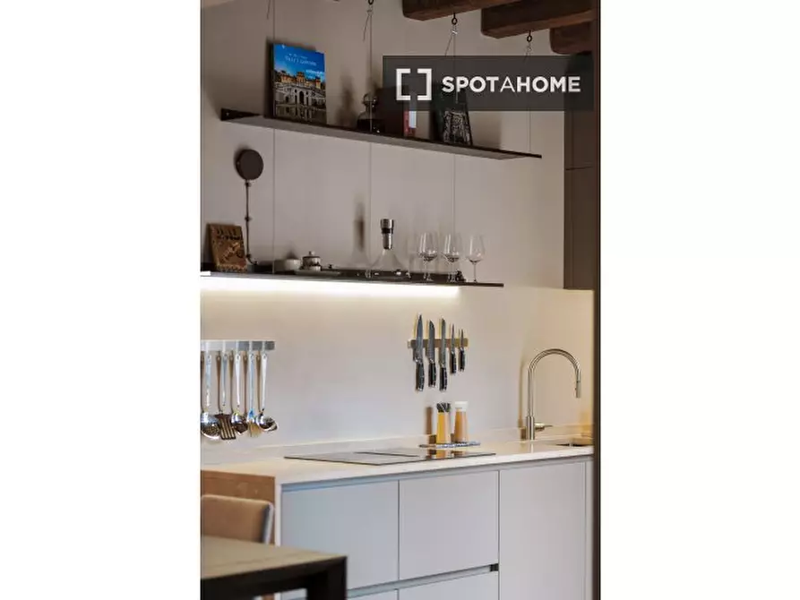 Immagine 19 di Appartamento in affitto  in Via Bonaventura Zumbini a Milano