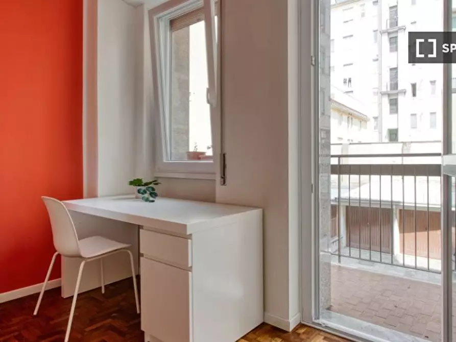 Immagine 6 di Camera condivisa in affitto  in Via Maniago a Milano