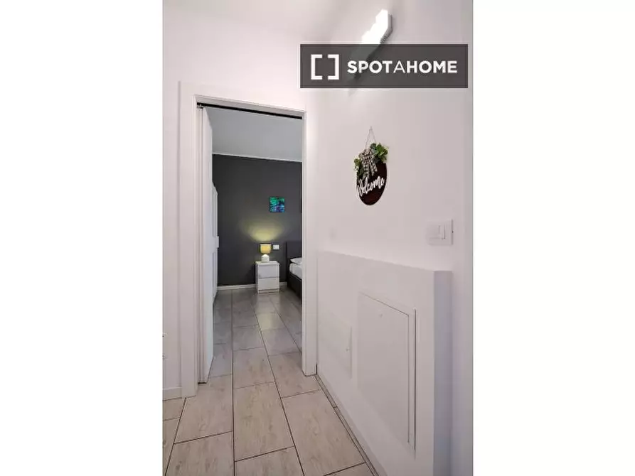 Immagine 6 di Appartamento in affitto  in Via Broni a Milano