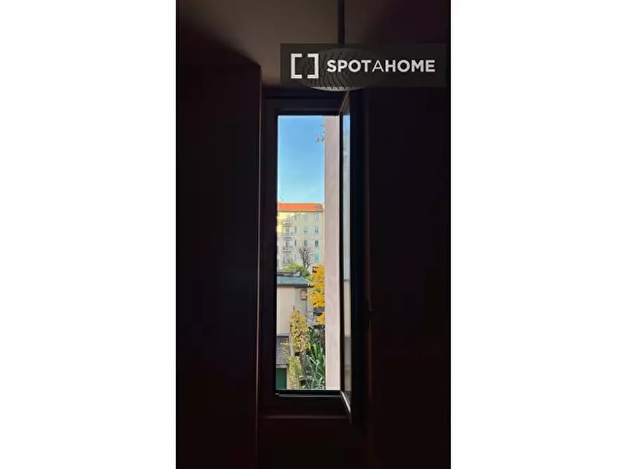 Immagine 16 di Appartamento in affitto  in Via Alfredo Catalani a Milano