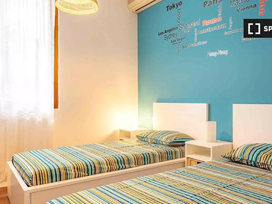 Immagine 7 di Camera condivisa in affitto  in Via Giovanni Battista Morgagni a Milano