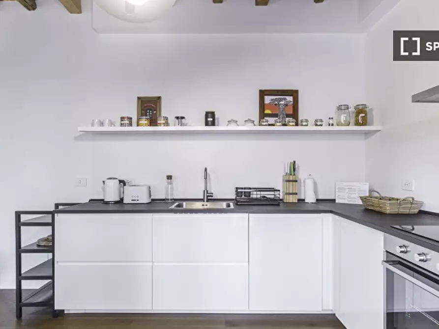 Immagine 12 di Appartamento in affitto  in Via Vittorio Alfieri a Milano