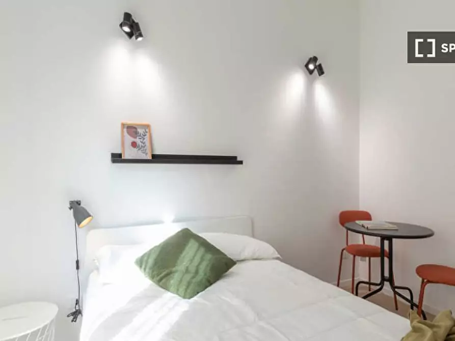 Immagine 8 di Camera condivisa in affitto  in Viale Carlo Espinasse Milan a Milano