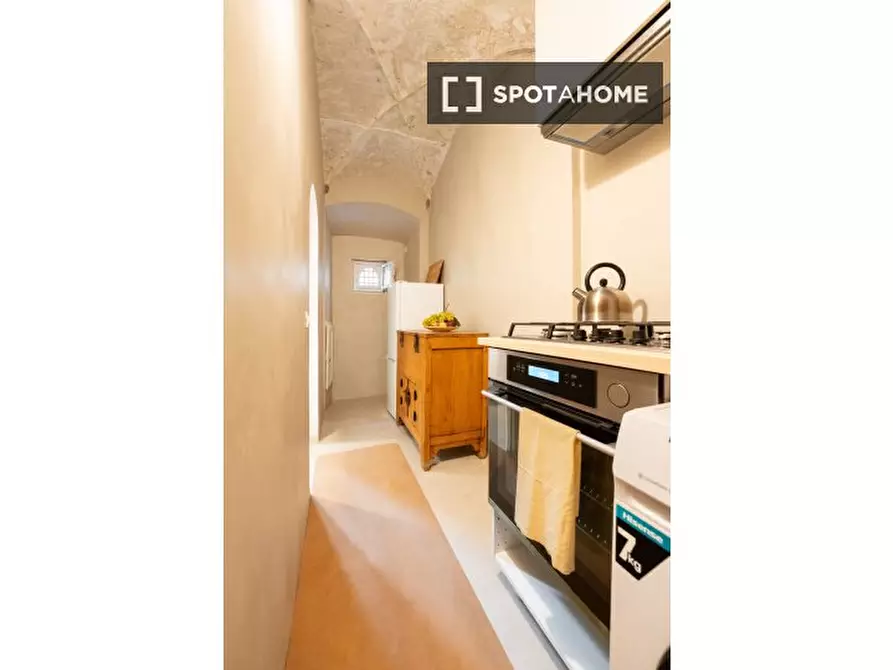 Immagine 9 di Appartamento in affitto  in Via dei Benci a Firenze