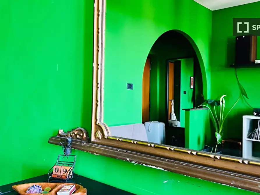 Immagine 18 di Appartamento in affitto  in Via dei Pioppi a Roma