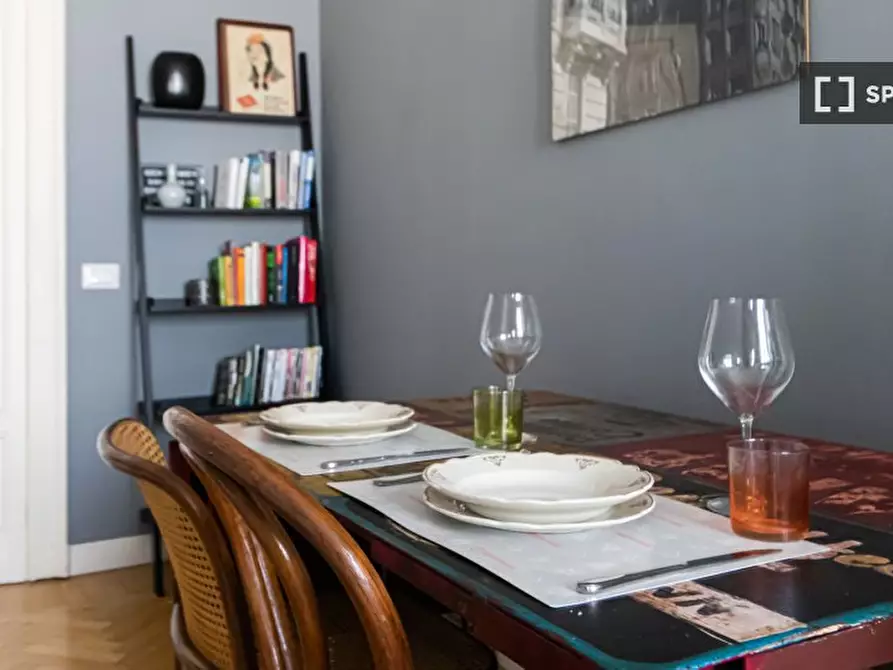 Immagine 15 di Appartamento in affitto  in Via Rosmini a Milano