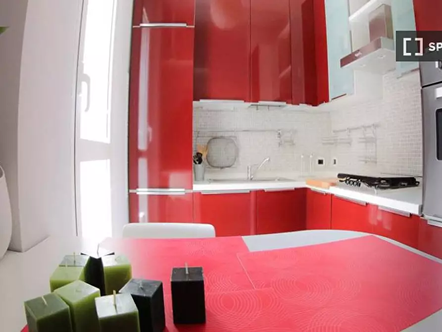 Immagine 17 di Camera condivisa in affitto  in Viale Sarca a Milano