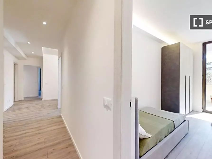 Immagine 10 di Camera condivisa in affitto  in VIA Pellizzo a Padova