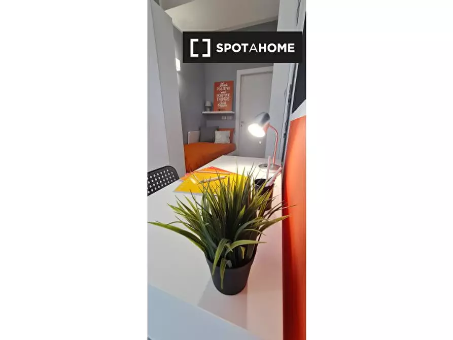 Immagine 9 di Camera condivisa in affitto  in Lungotevere di Pietra Papa a Roma