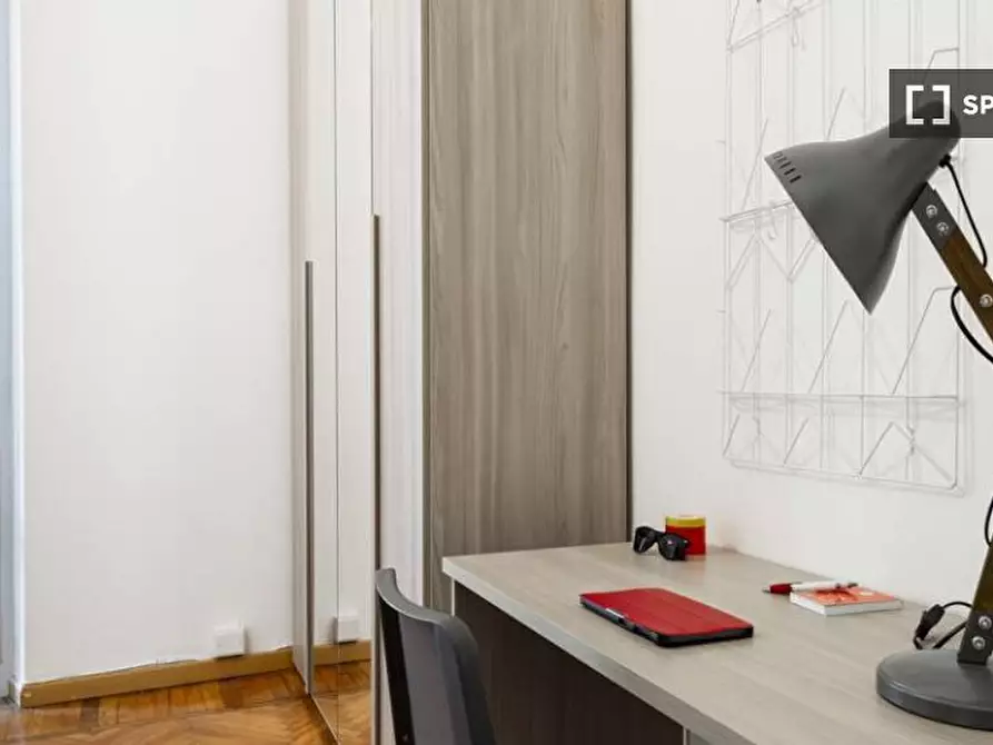 Immagine 5 di Camera condivisa in affitto  in Via Bazzini a Milano