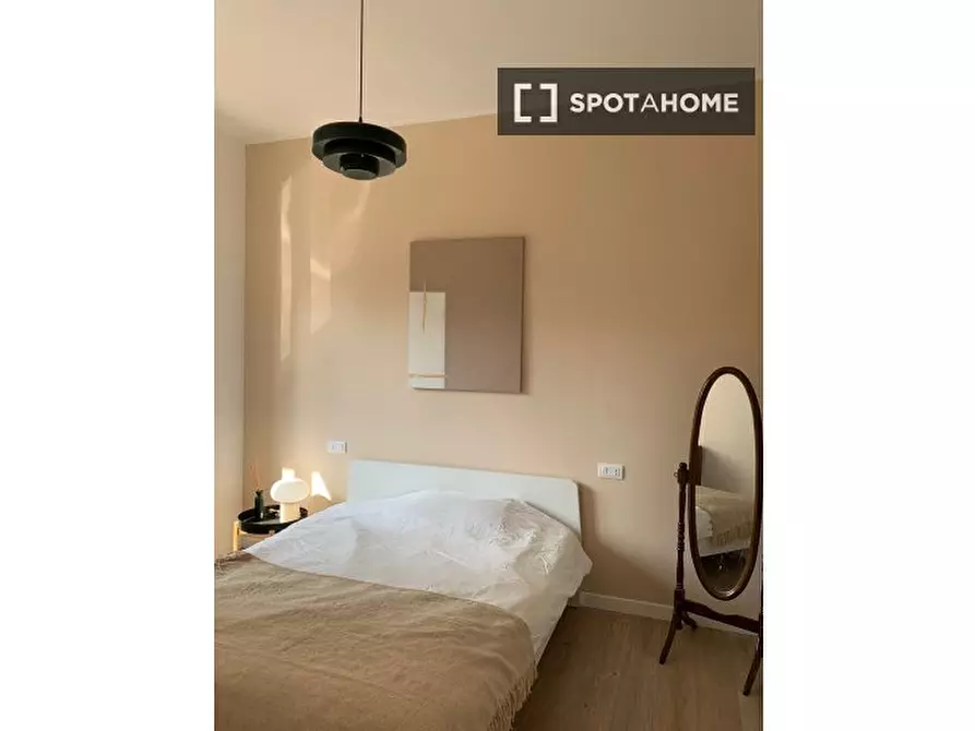 Immagine 7 di Appartamento in affitto  in Via Angelo del Bon a Milano