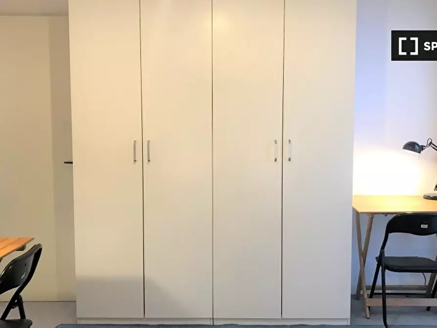 Immagine 18 di Camera condivisa in affitto  in Viale Beatrice D'Este a Milano