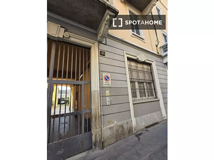 Immagine 6 di Ufficio in affitto  in Via Bernardino Verro a Milano