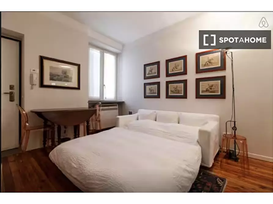 Immagine 6 di Appartamento in affitto  in Via Panfilo Castaldi a Milano