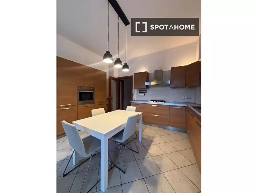 Immagine 4 di Camera condivisa in affitto  in Via Alfonso Capecelatro a Milano